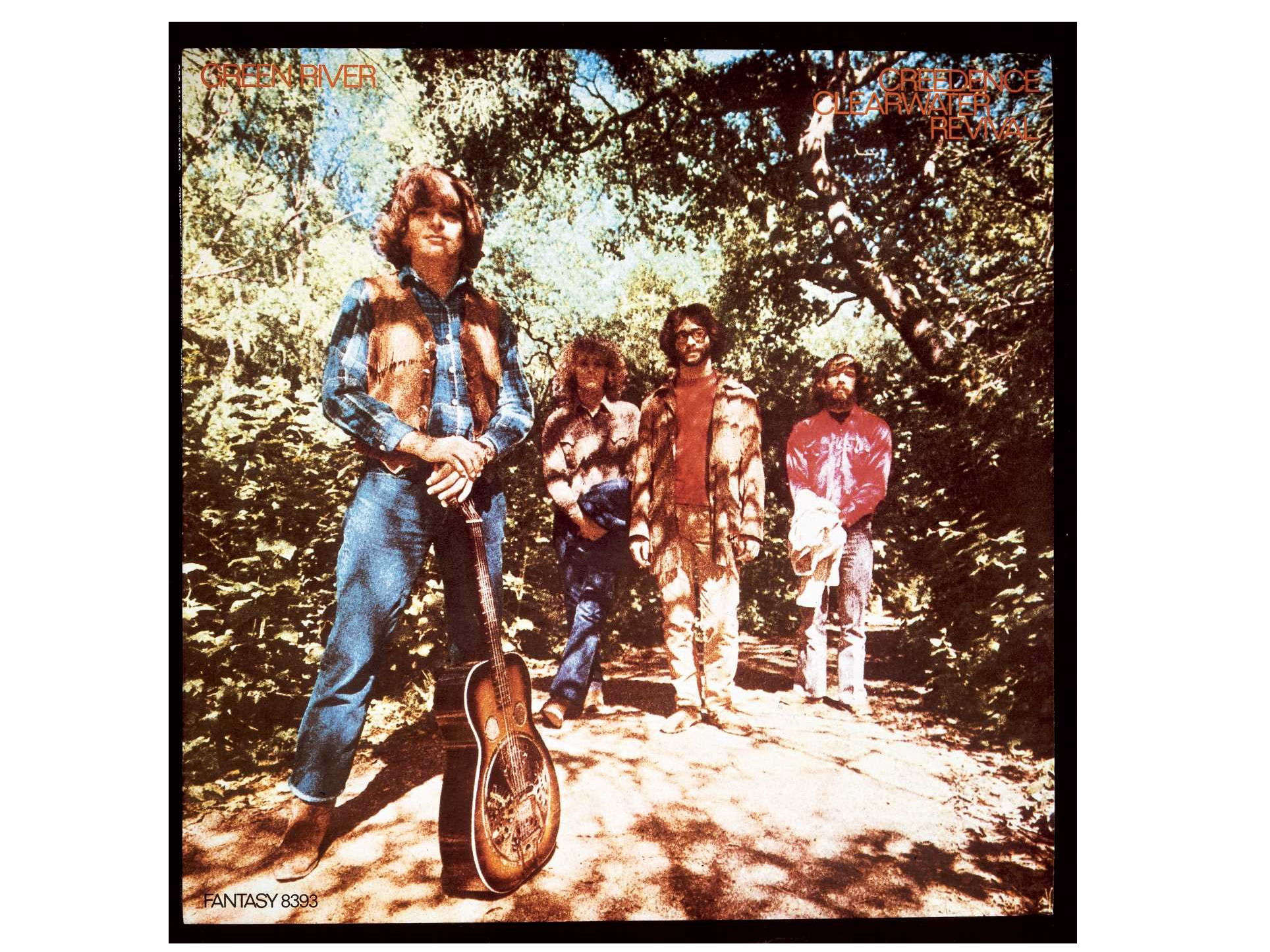 CCR: Green River