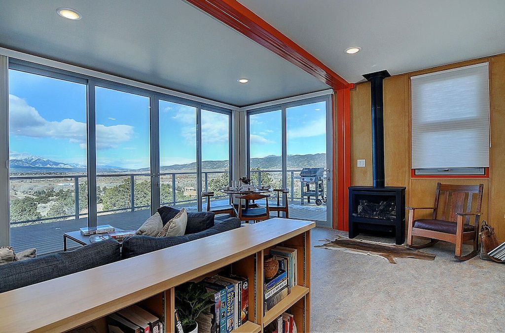 Salida Shipping Container: More