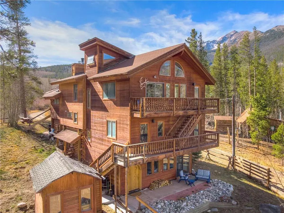 98 E Ophir Lake Rd, Frisco, CO 80443