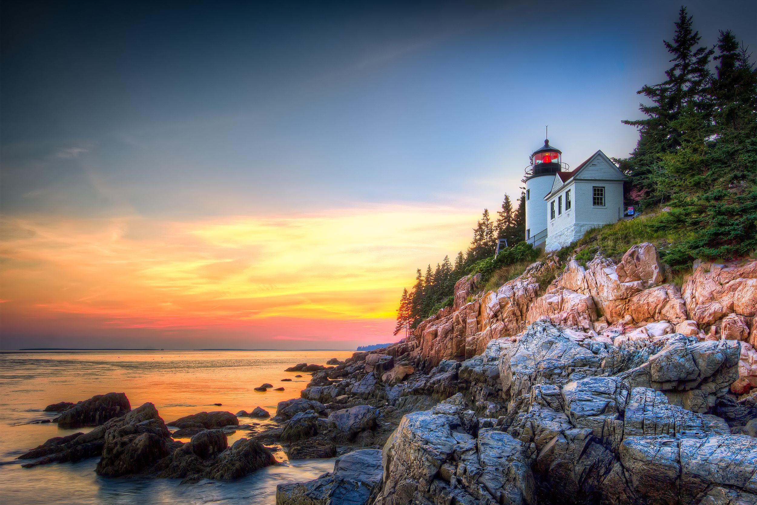 Acadia National Park