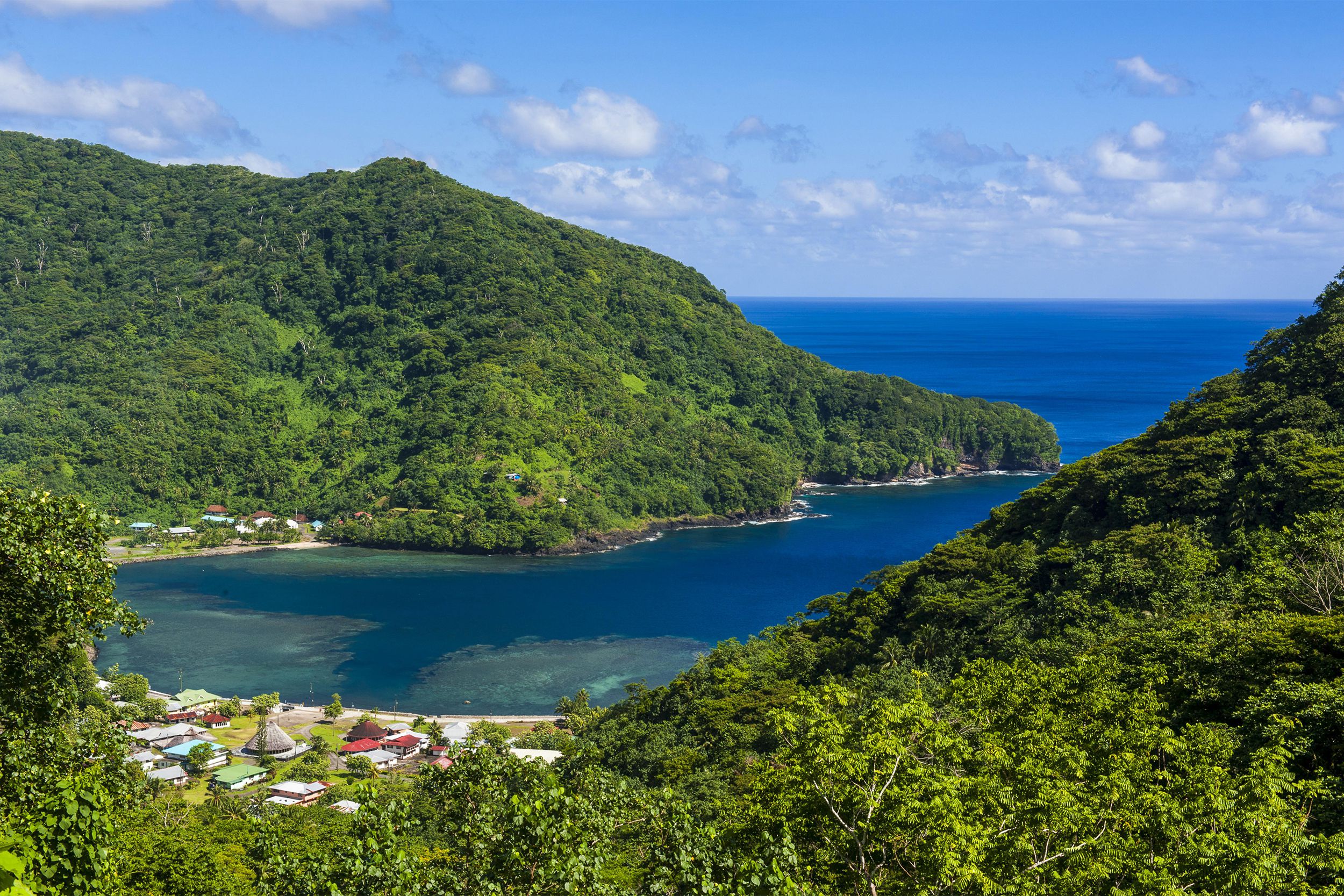 American Samoa National Park