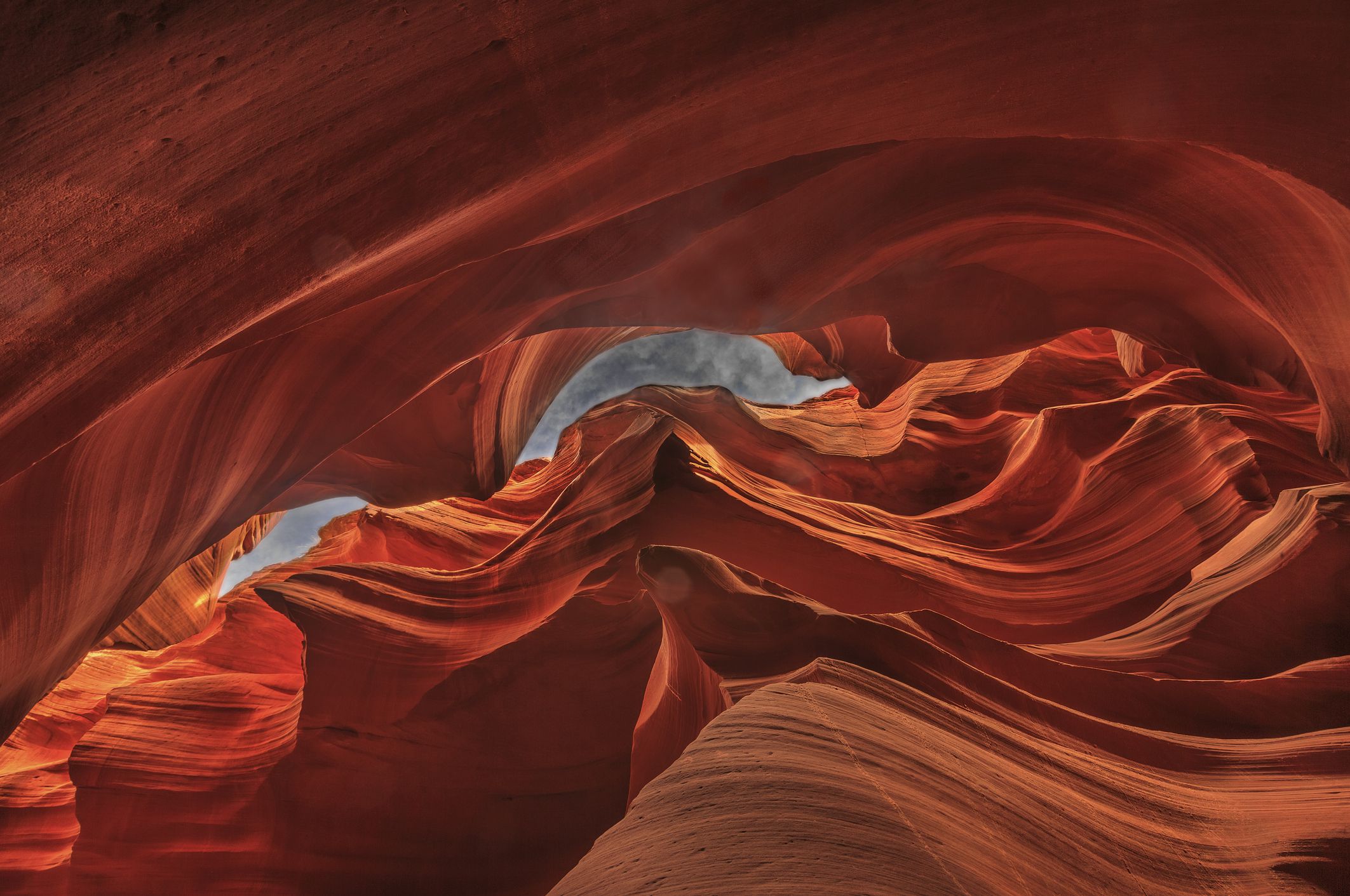 Antelope Canyon, Arizona, USA