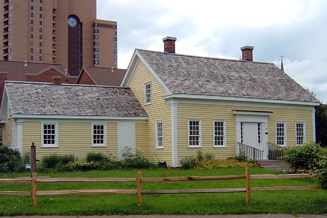 Ard Godfrey House
