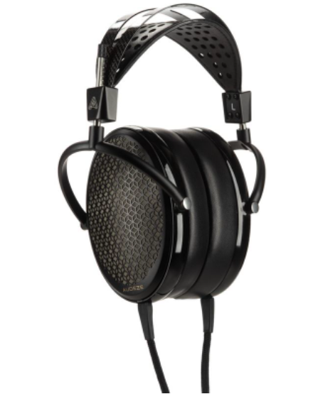Audeze CRBN Open-Back Electrostatic Over-Ear Headphones