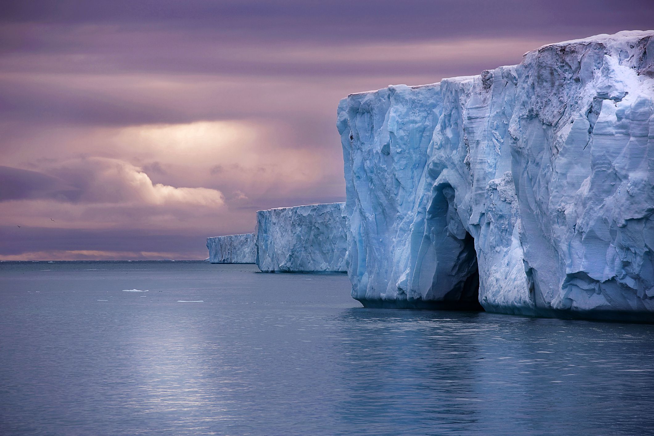 Austfonna Ice Cap -