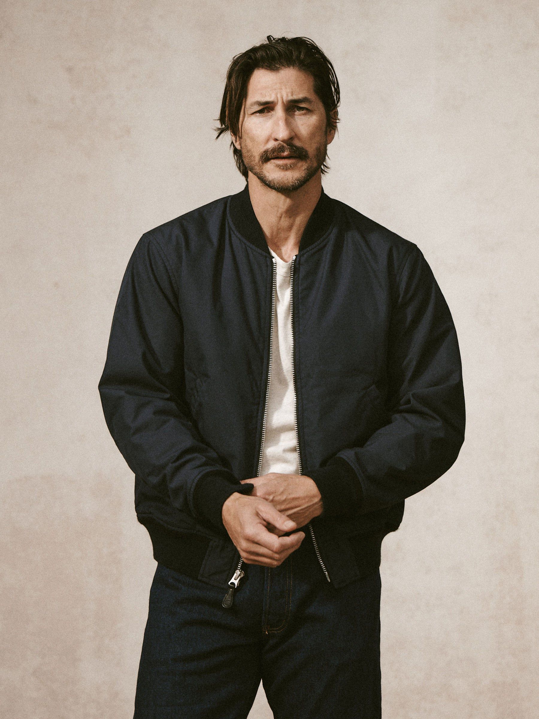 Buck Mason, Storm Stopper Bomber Jacket