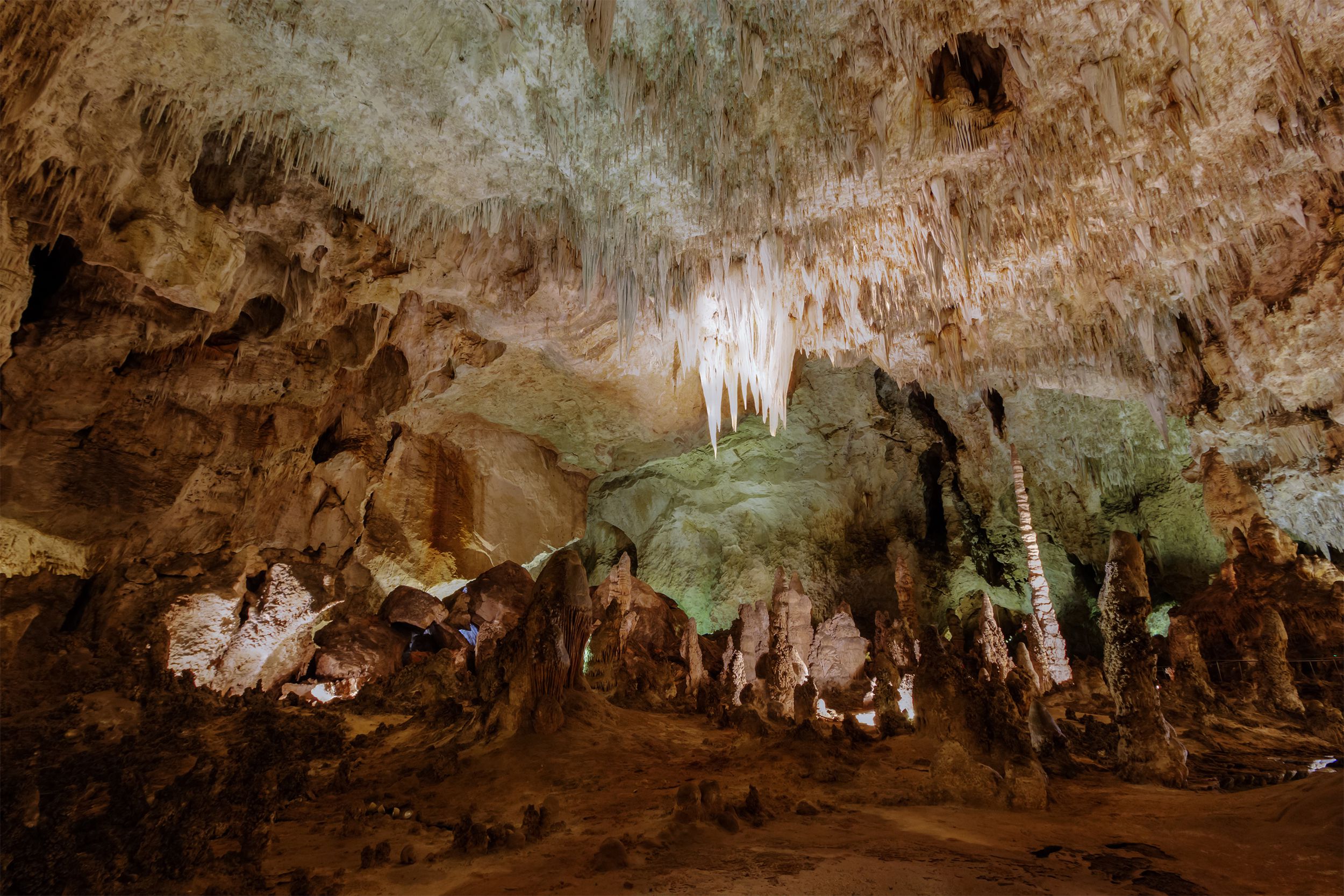 Carlsbad Caverns National Park