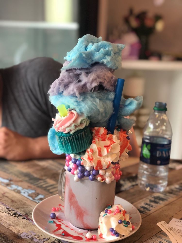 Kolossal Milkshake