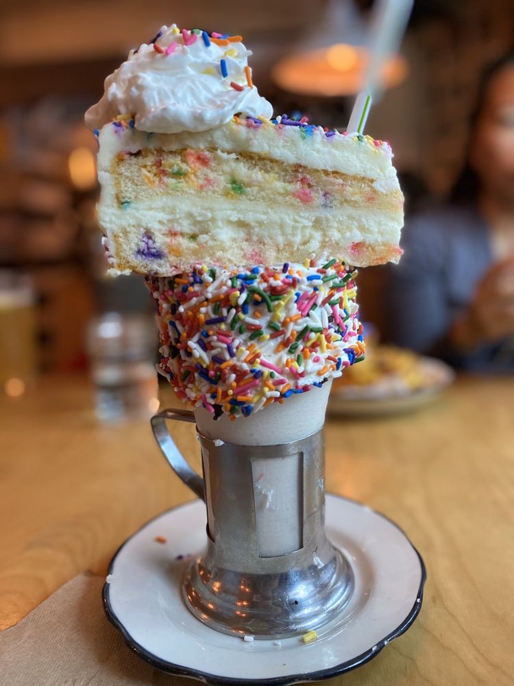 The Crazyshake