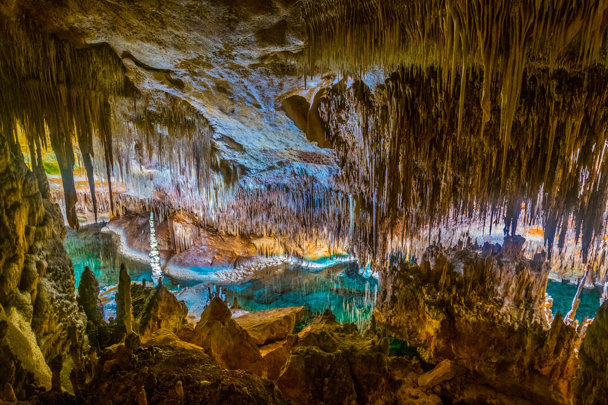 Cuevas del Drach, Mallorca