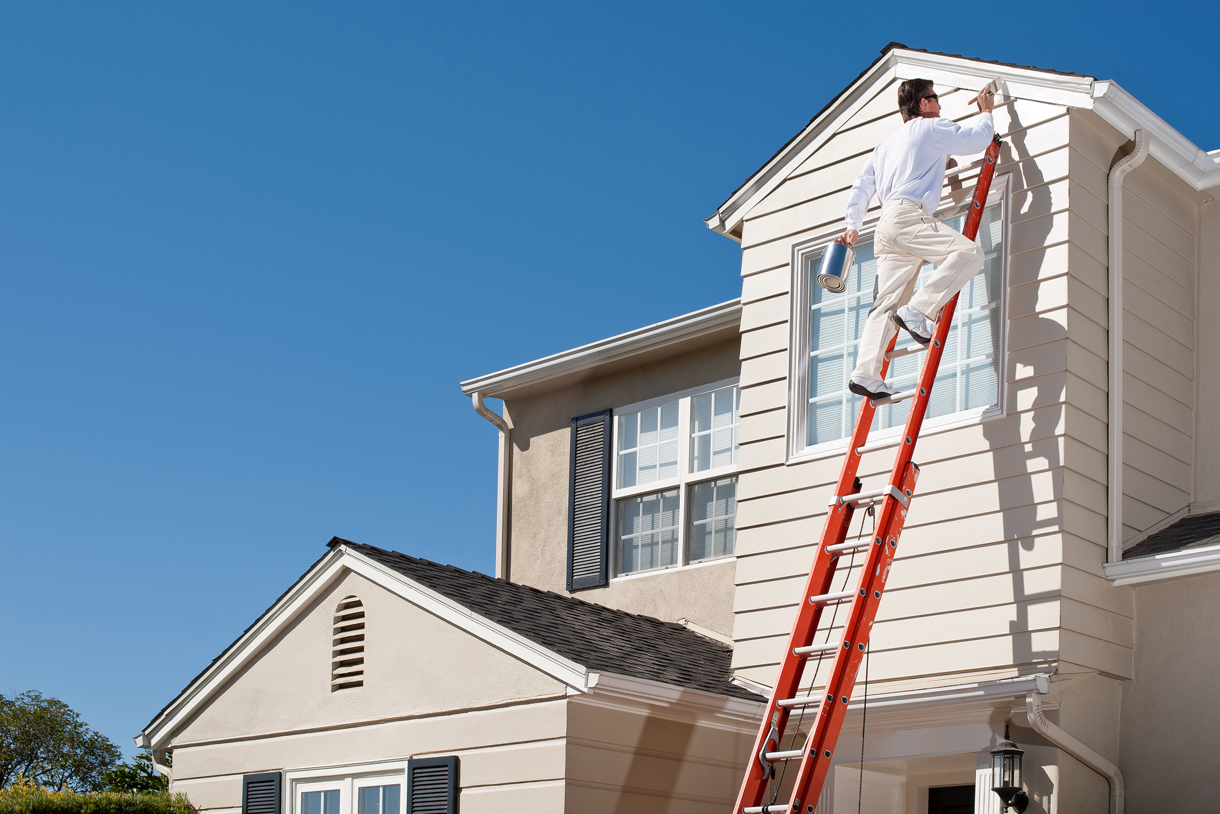Exterior painters