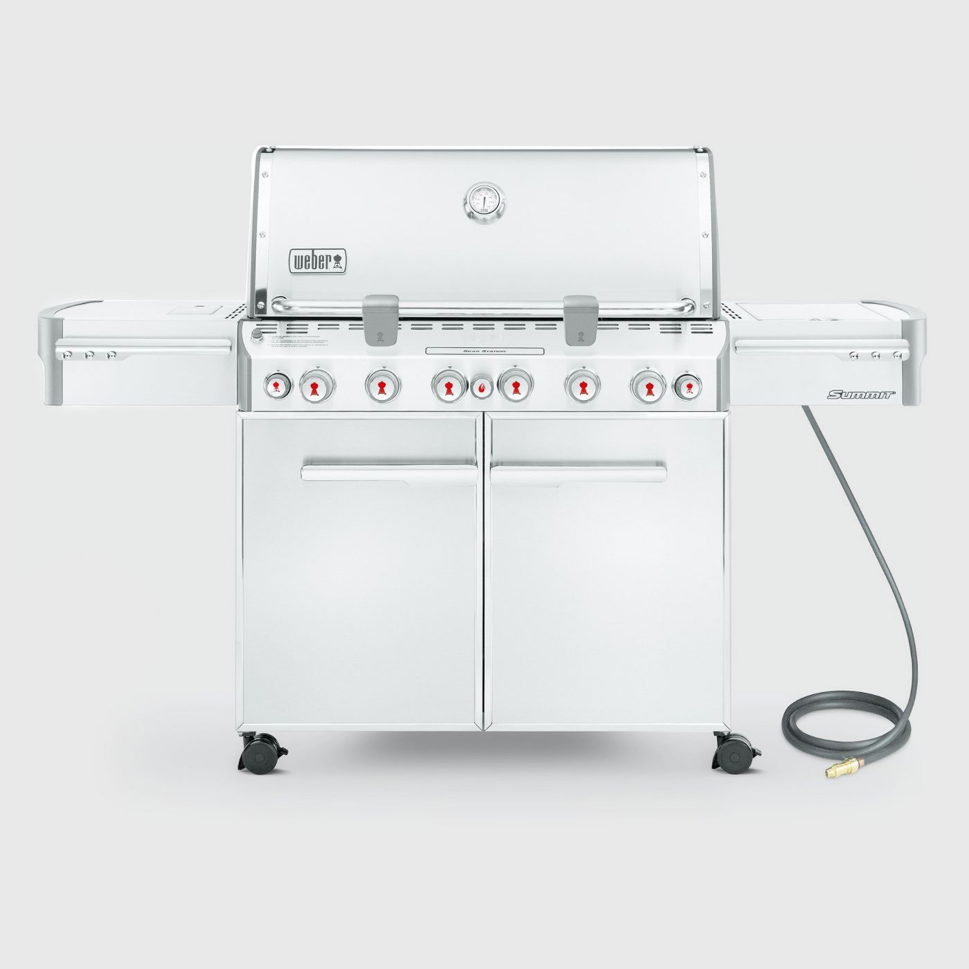 Weber Summit Natural Gas Grill