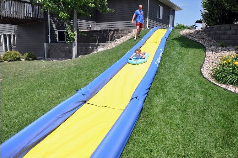 Rave Sports Turbo Chute 20' Section