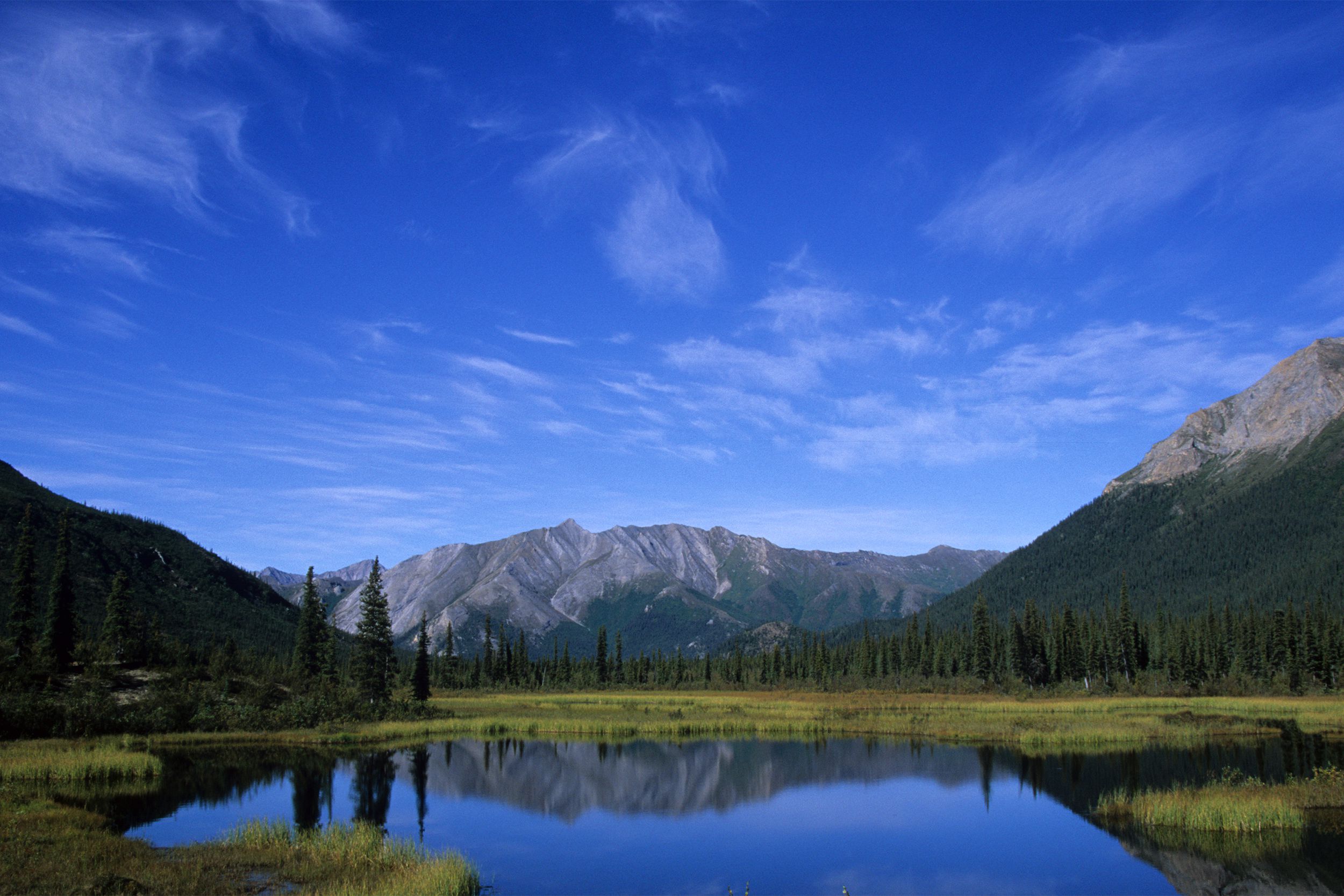 Gates of the Arctic National Park