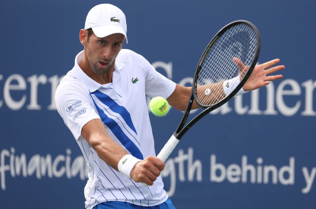 Novak Djokovic