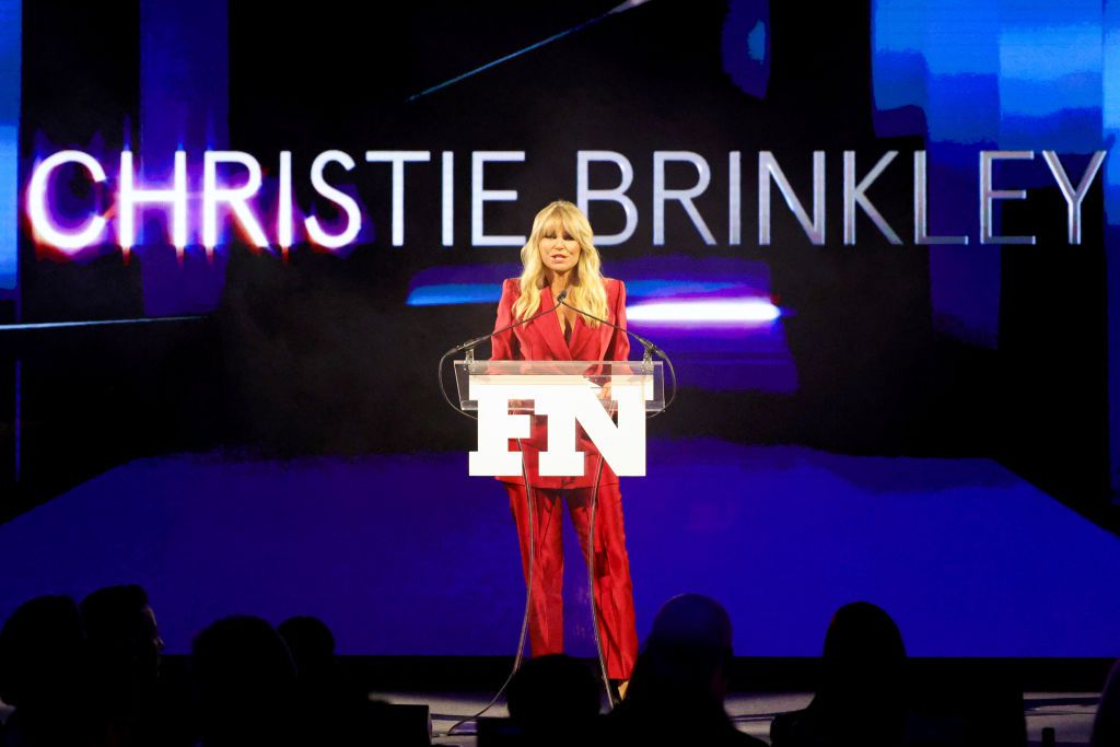 Christie Brinkley