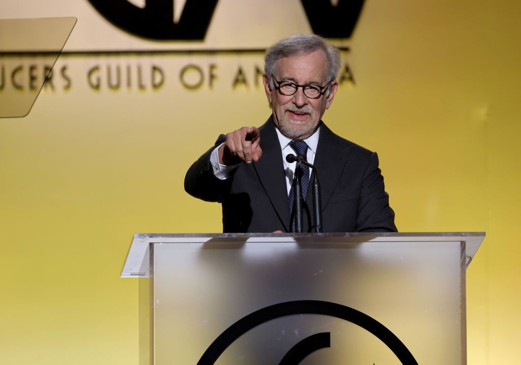 Steven Spielberg