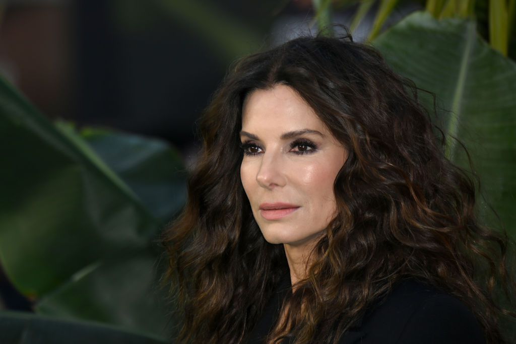 Sandra Bullock