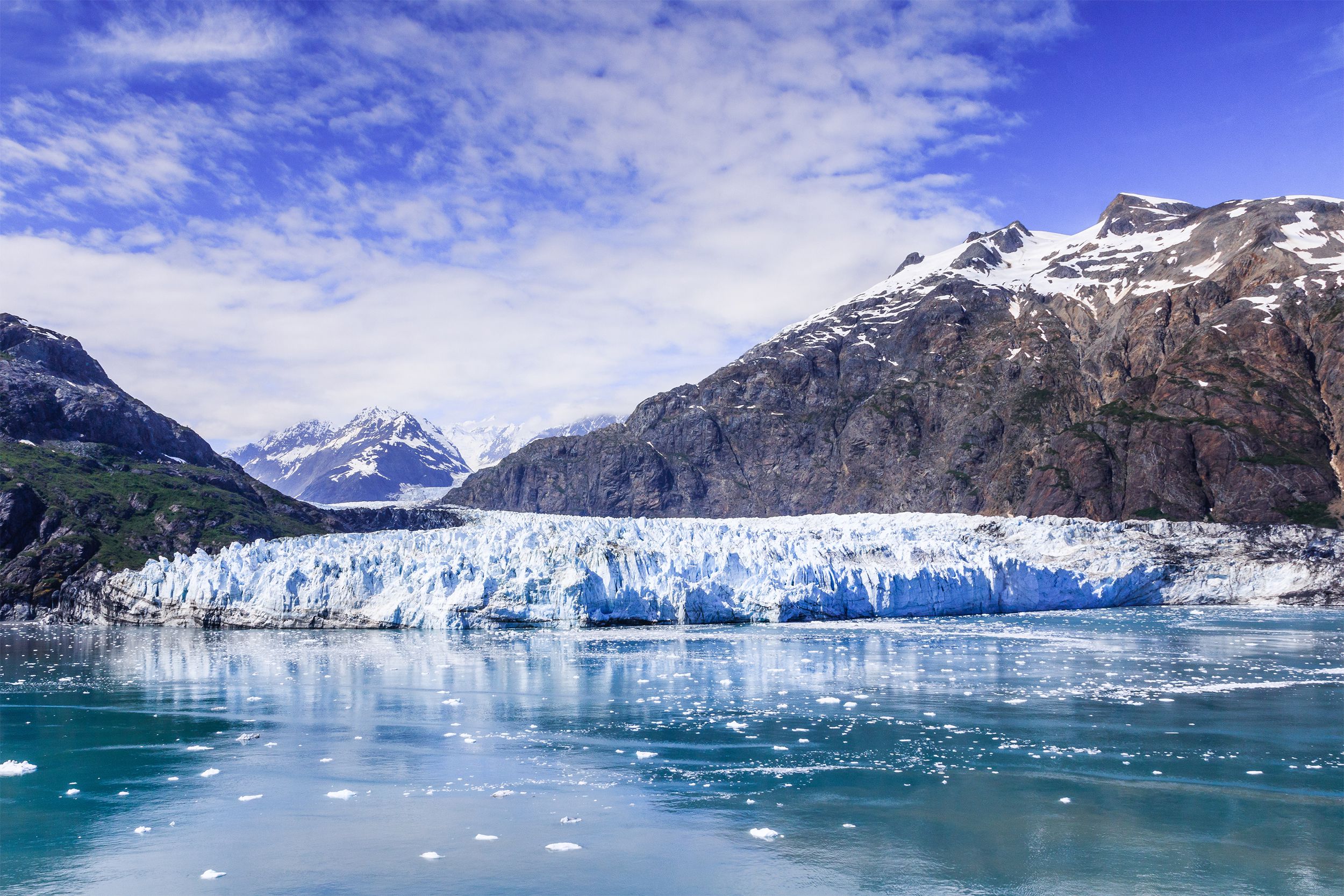 Glacier Bay National Park