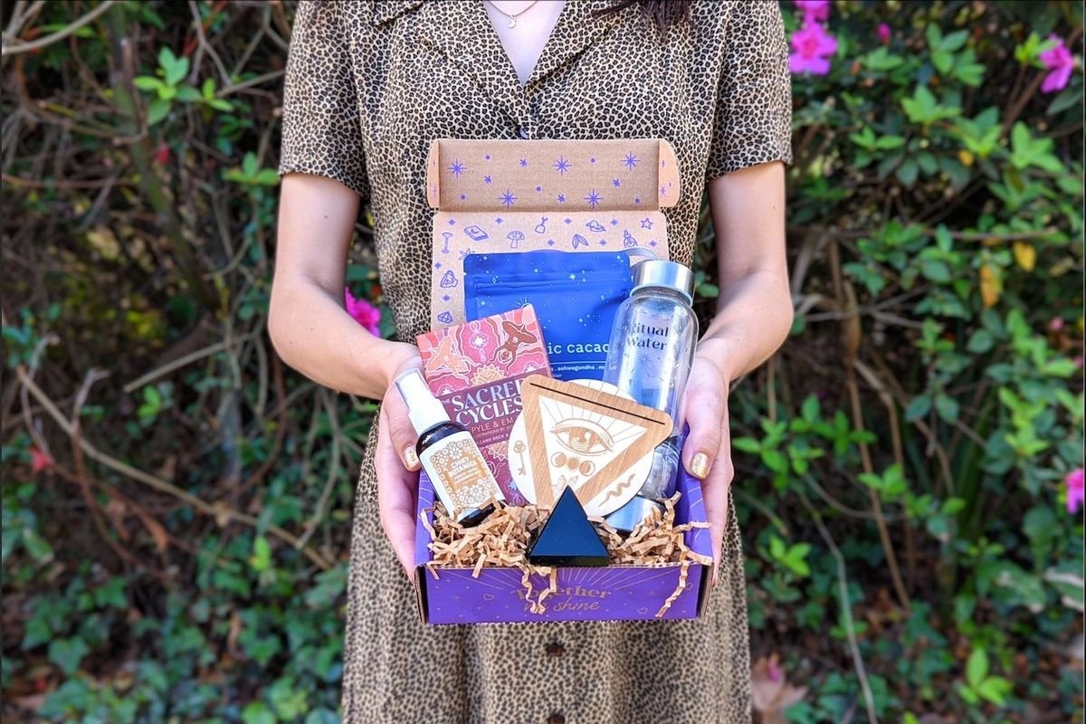 Goddess Provisions Box