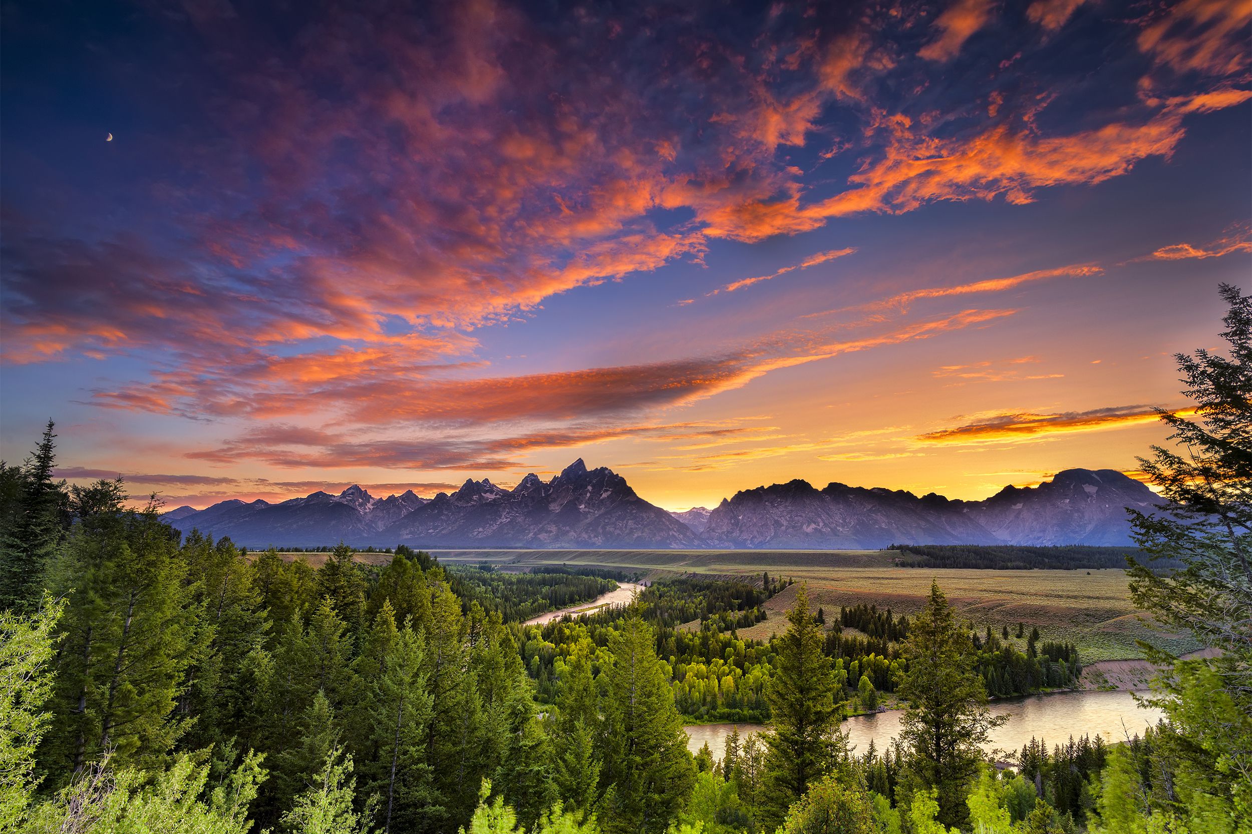 Grand Teton National Park