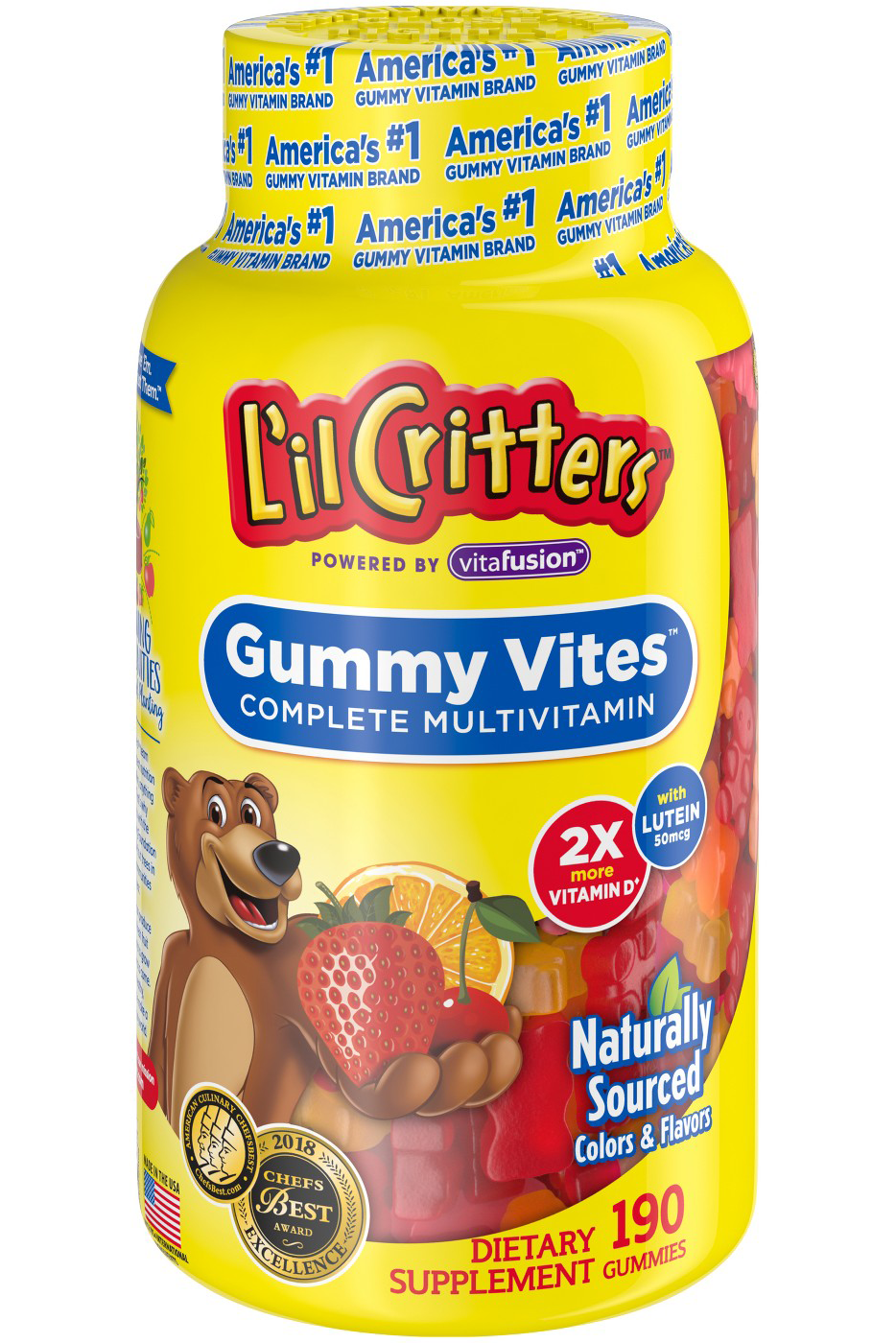 Gummy Vites