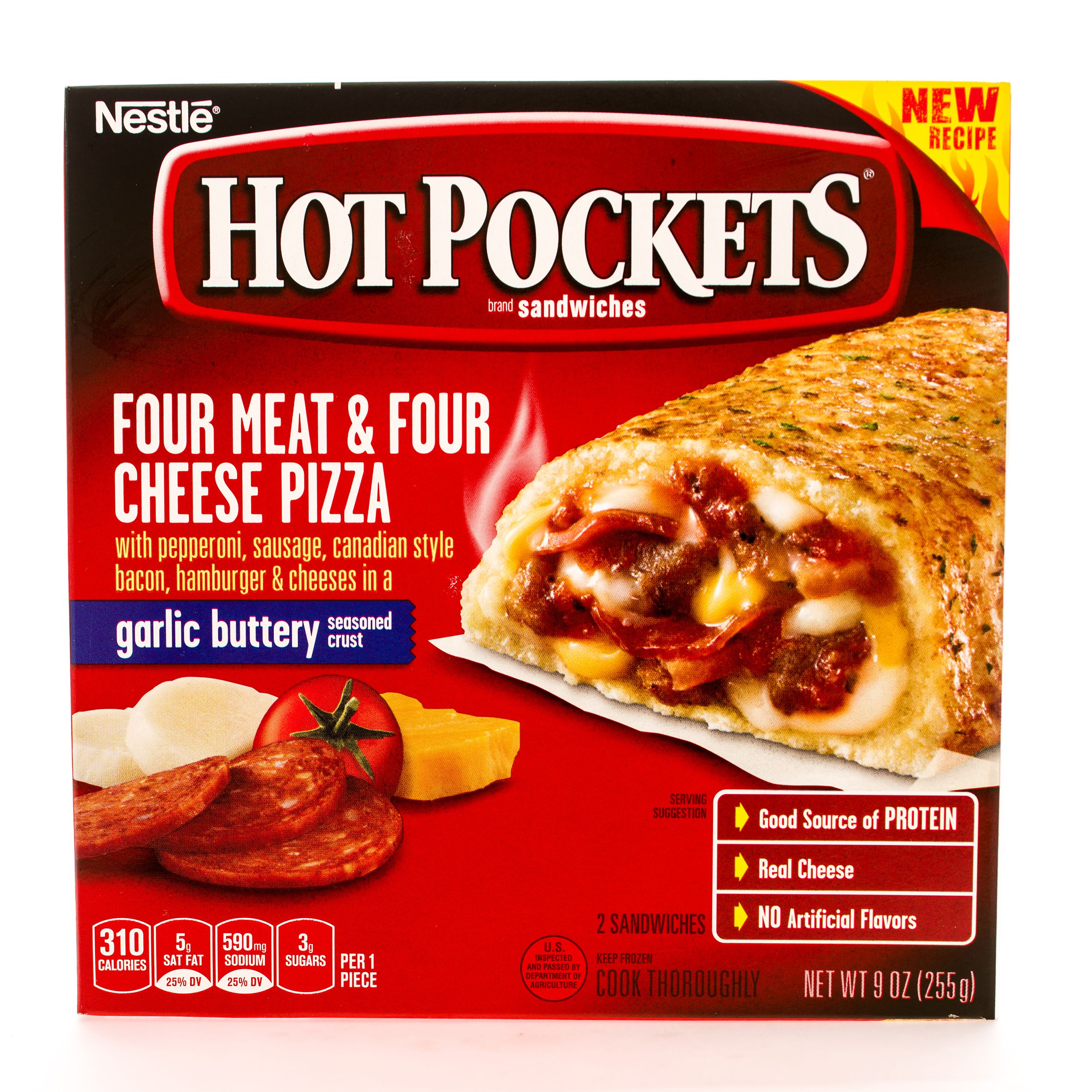 Hot Pockets