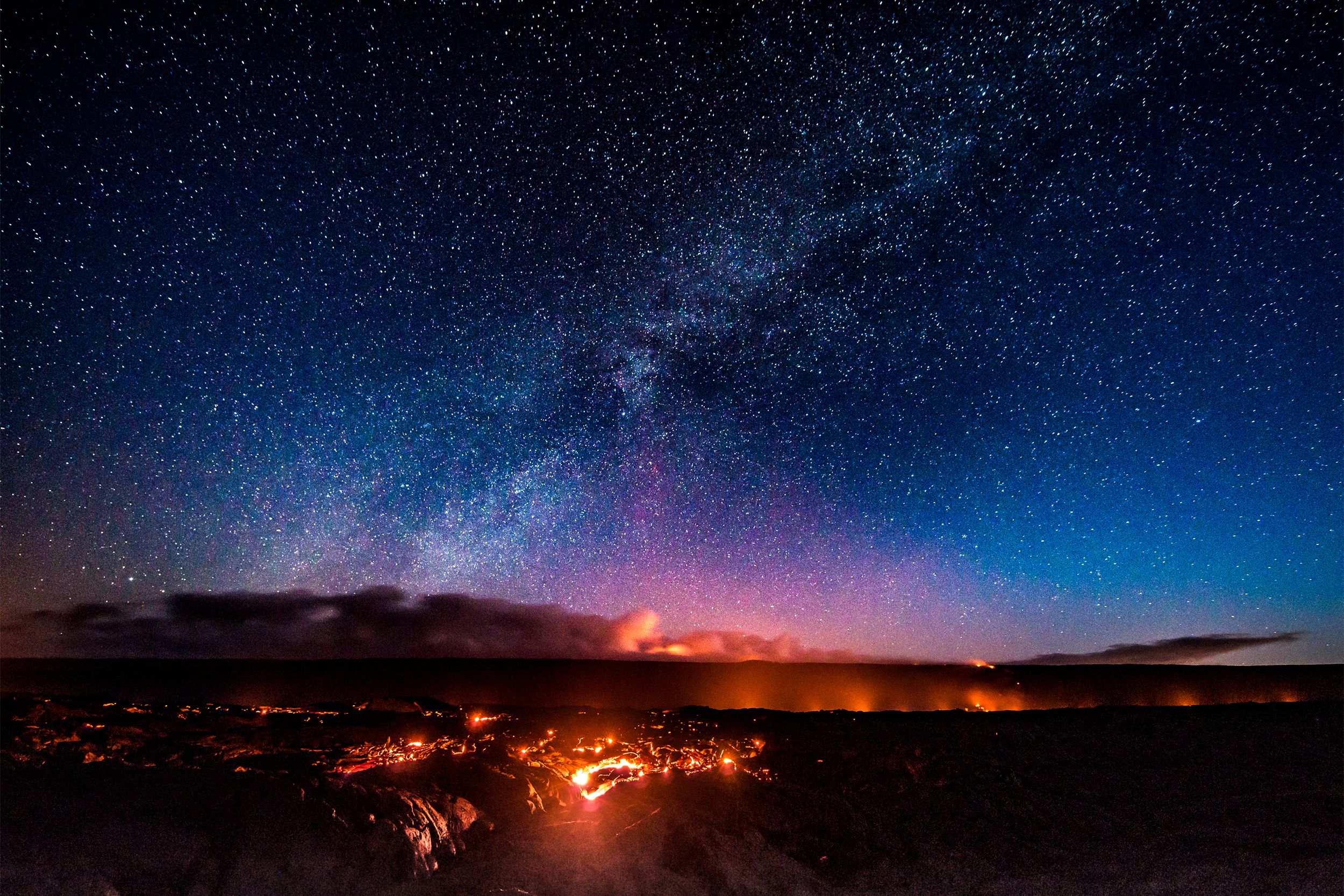 Hawaii Volcanoes National Park