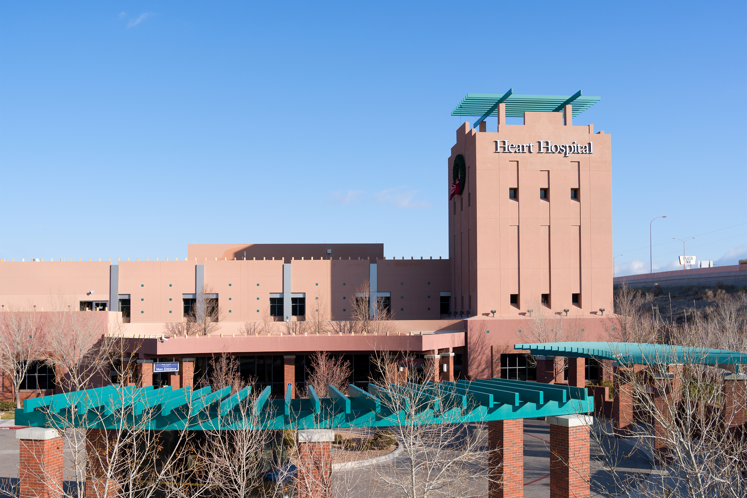 Heart hospital