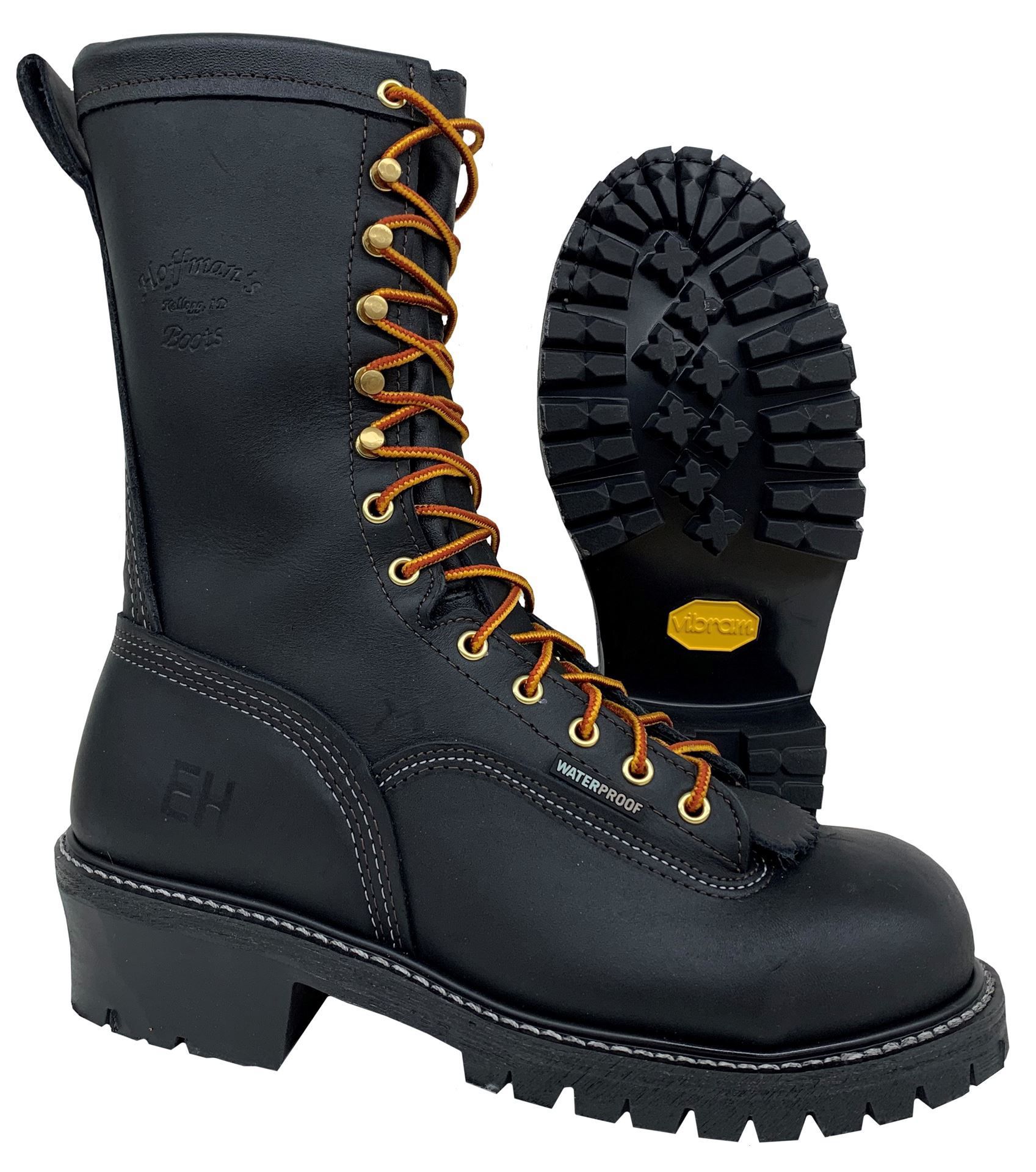 Hoffman Boots 10