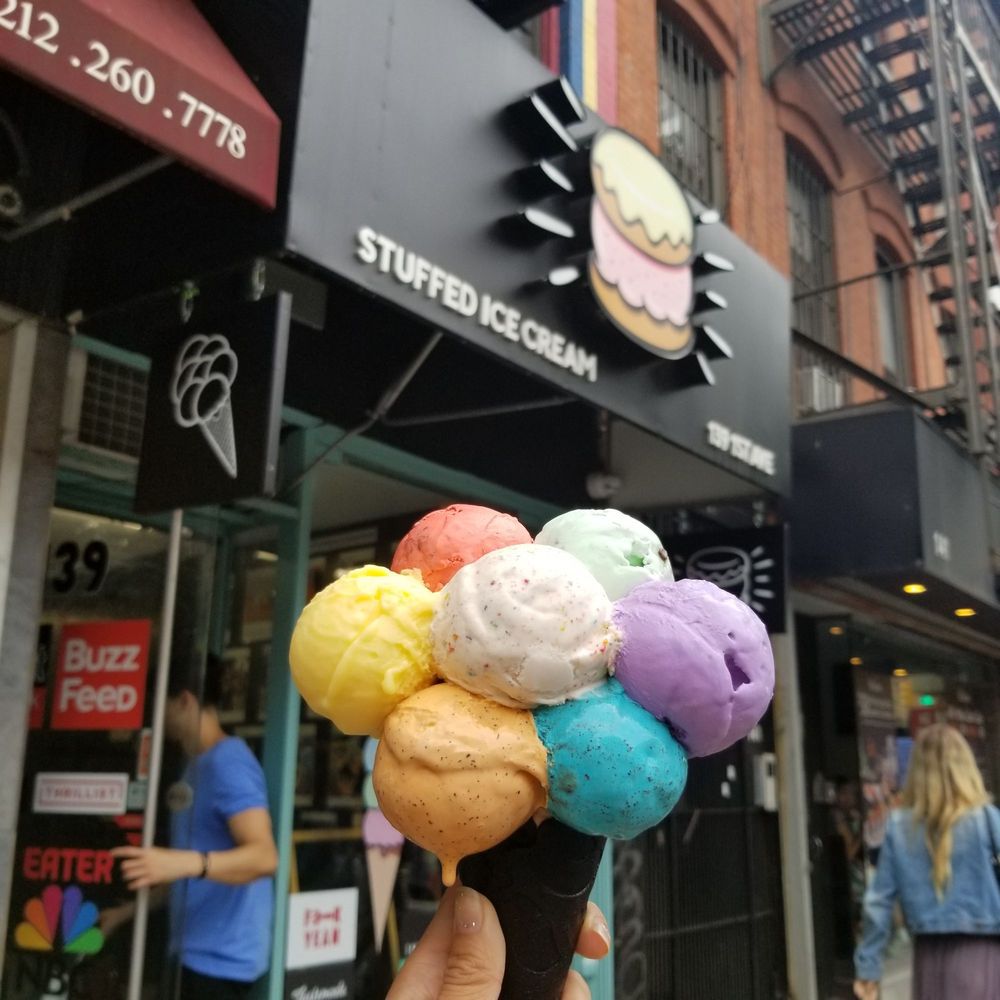 Ice Cream Bouquet