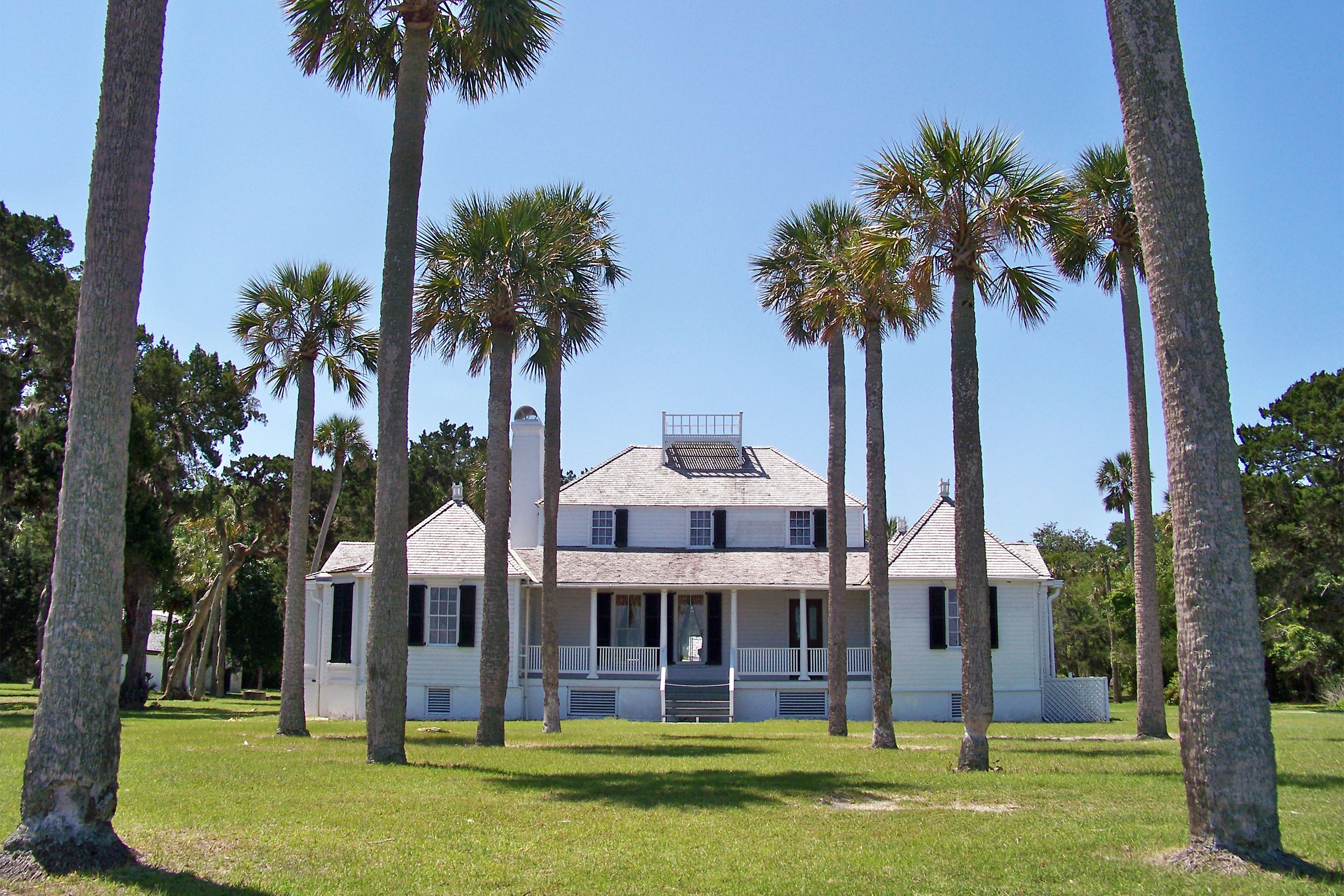 Kingsley Plantation
