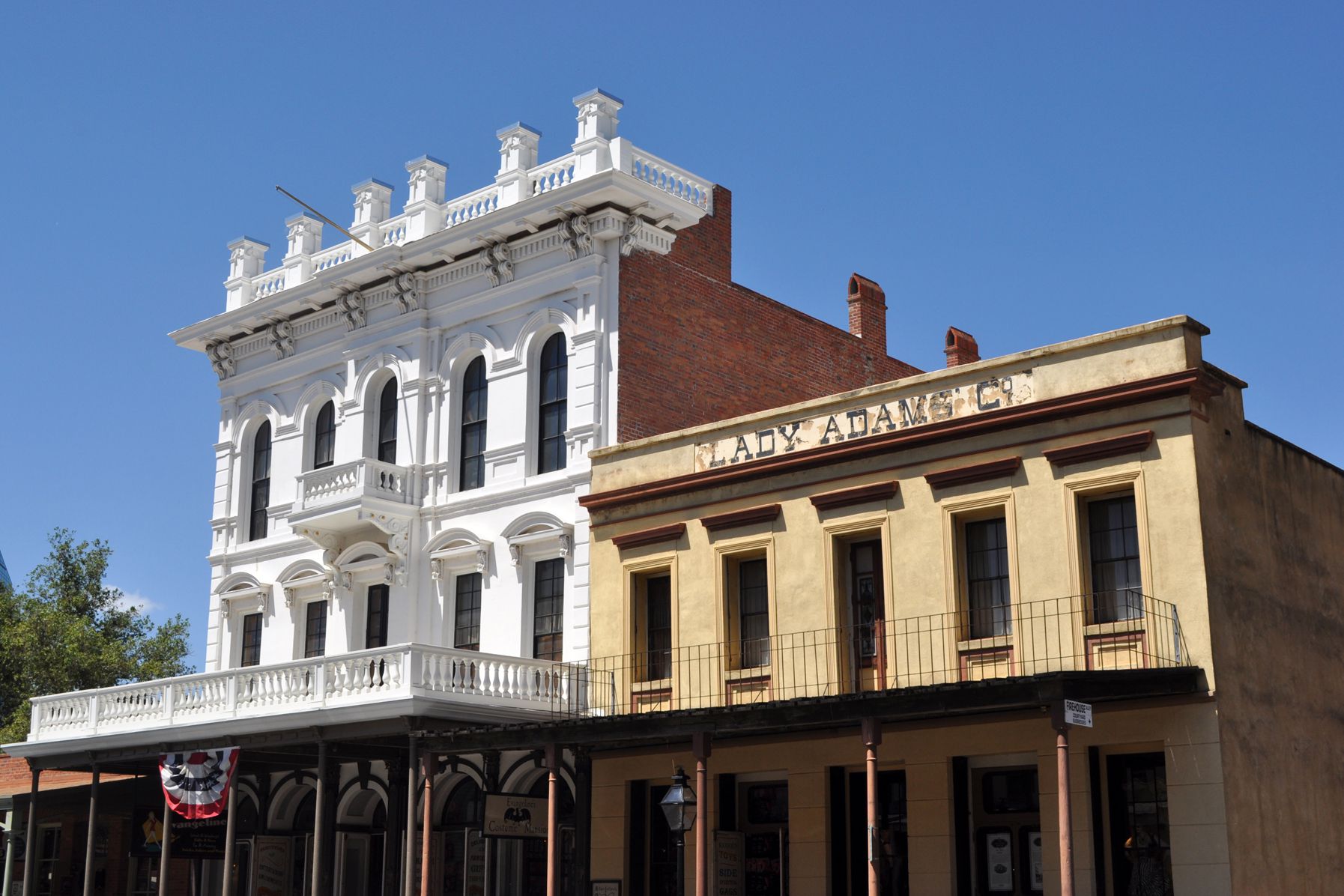 Lady Adams Building
