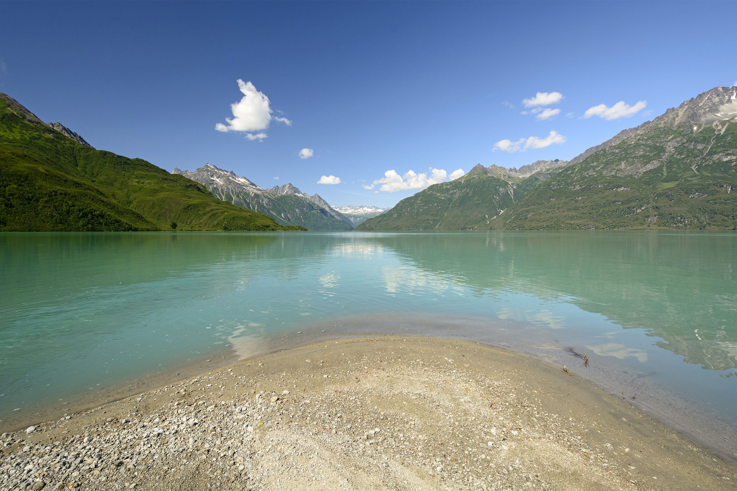 Lake Clark National Park