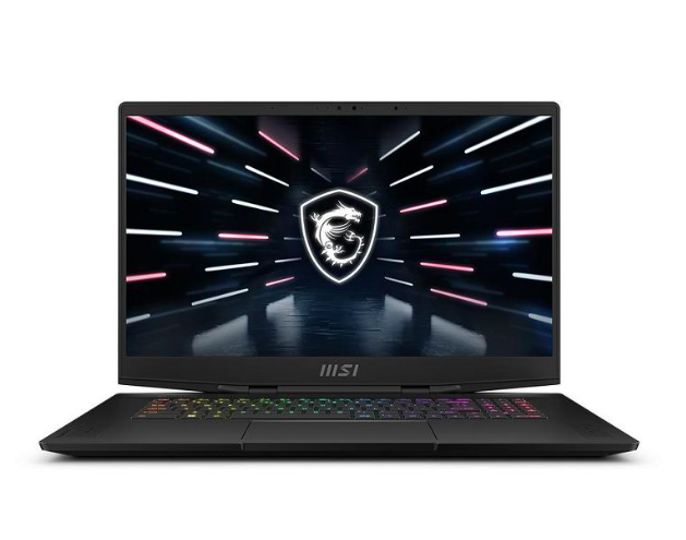 MSI Stealth GS77 Gaming Laptop