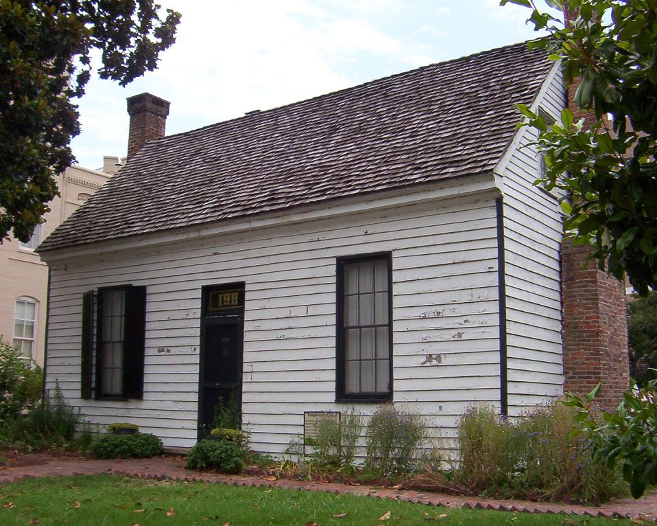 Magevney House in Memphis, Tennessee.