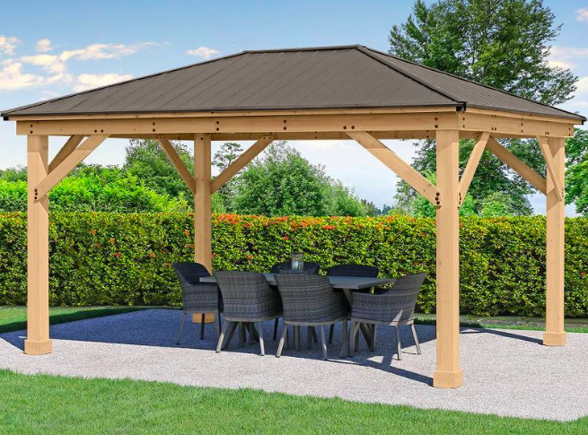 Meridian Gazebo