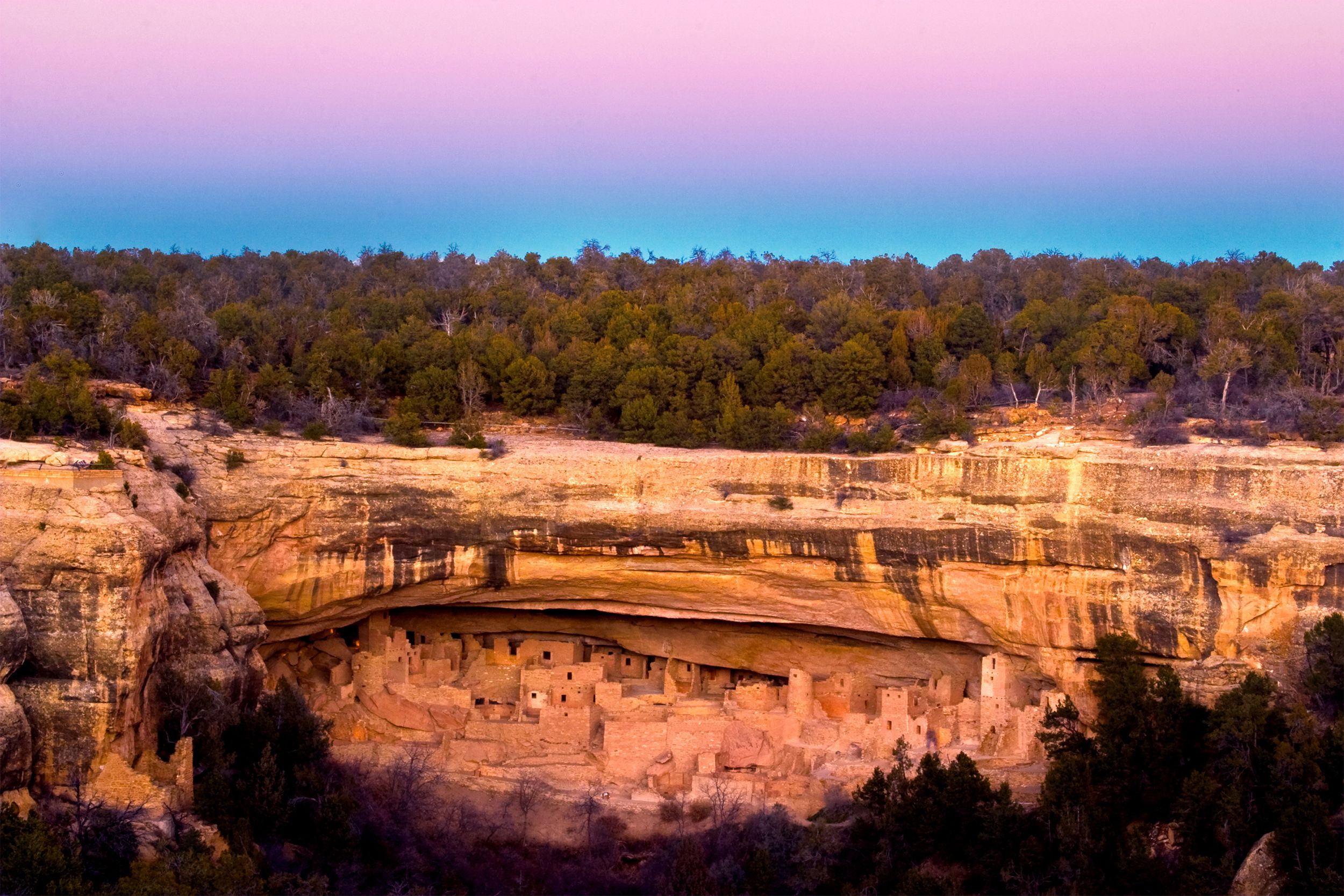 Mesa Verde National Park