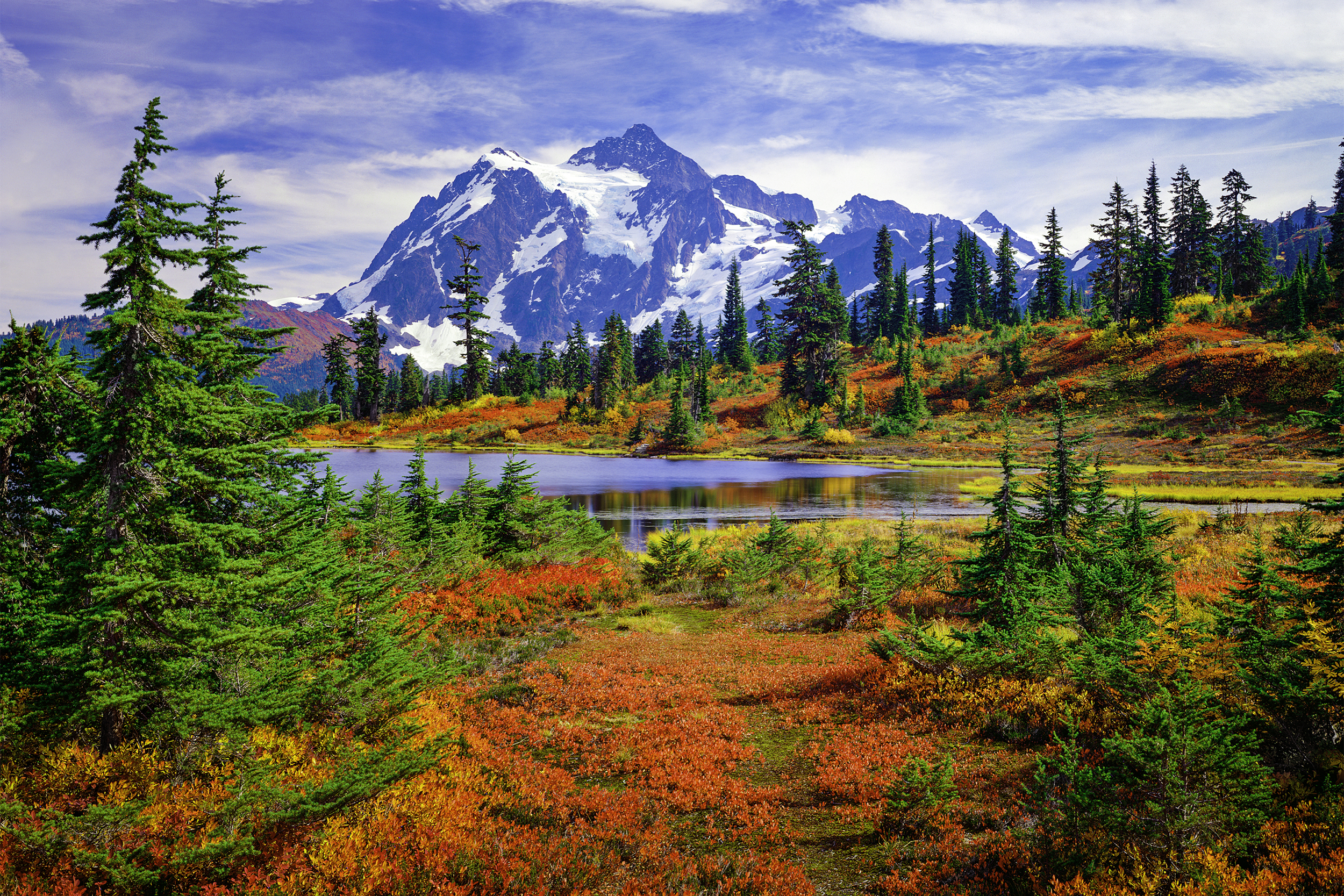 North Cascades National Park