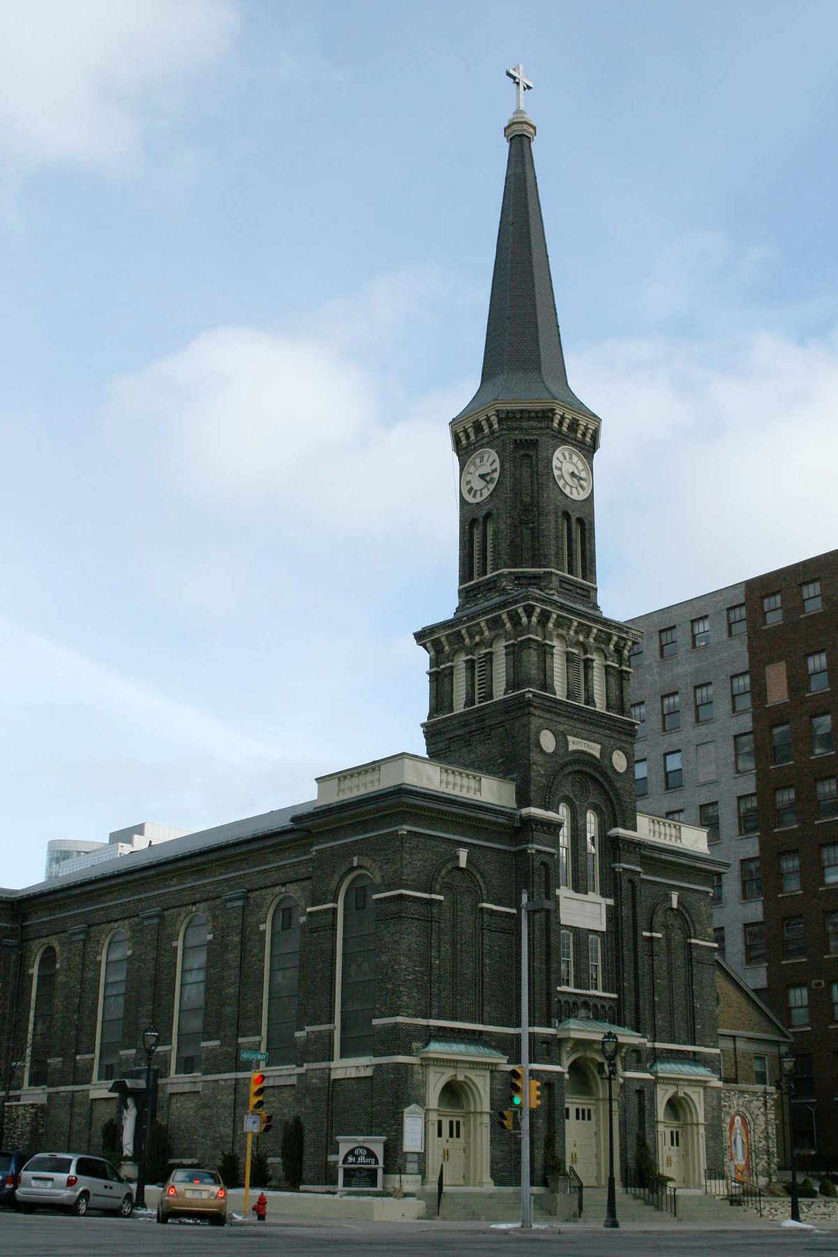 Old St. Mary Parish