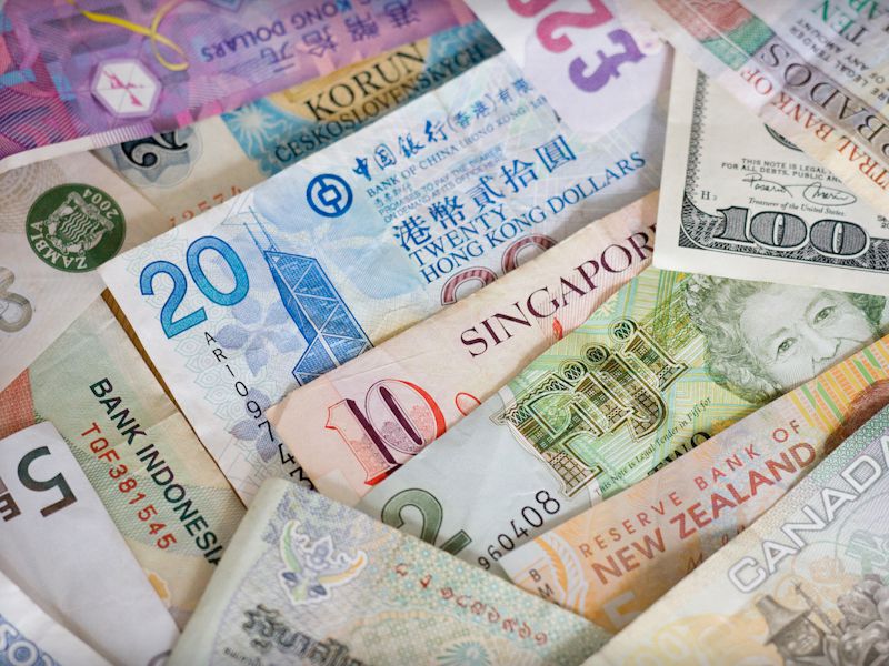 International Money Transfers