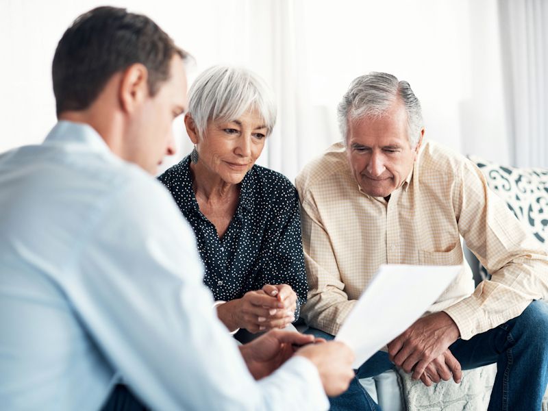 Buying A New Home