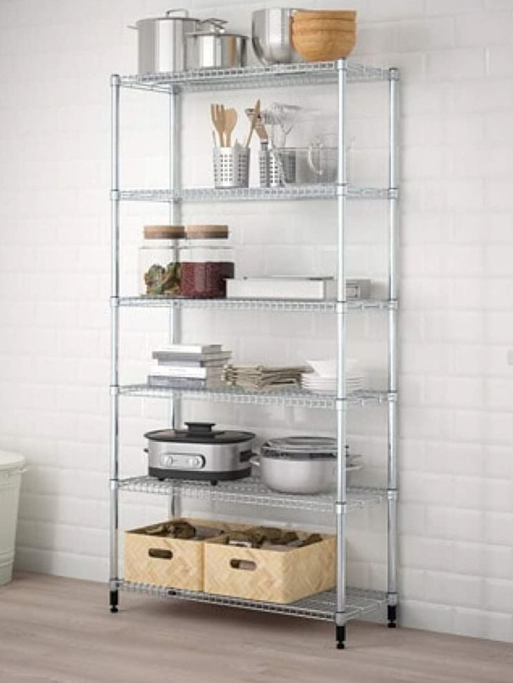 Omar Shelving Unit