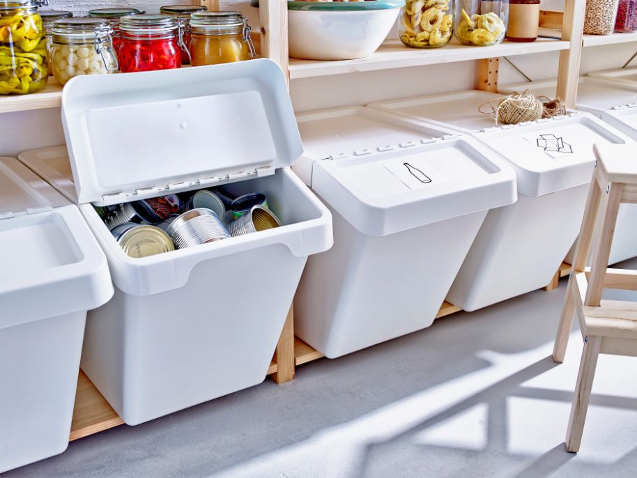 Sortera Recycling Bin