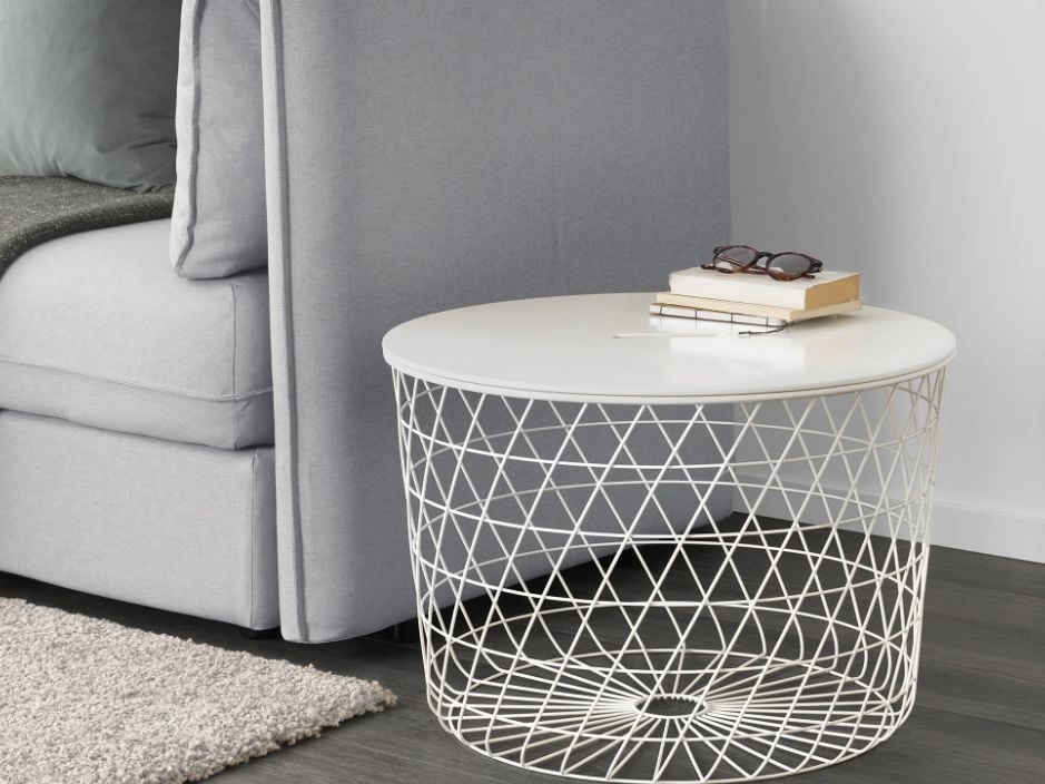 Kvistbro Storage Table
