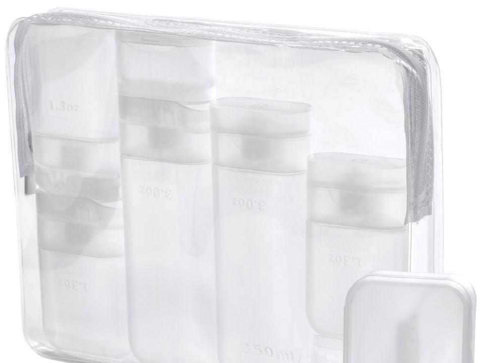 Förfina Travel Set