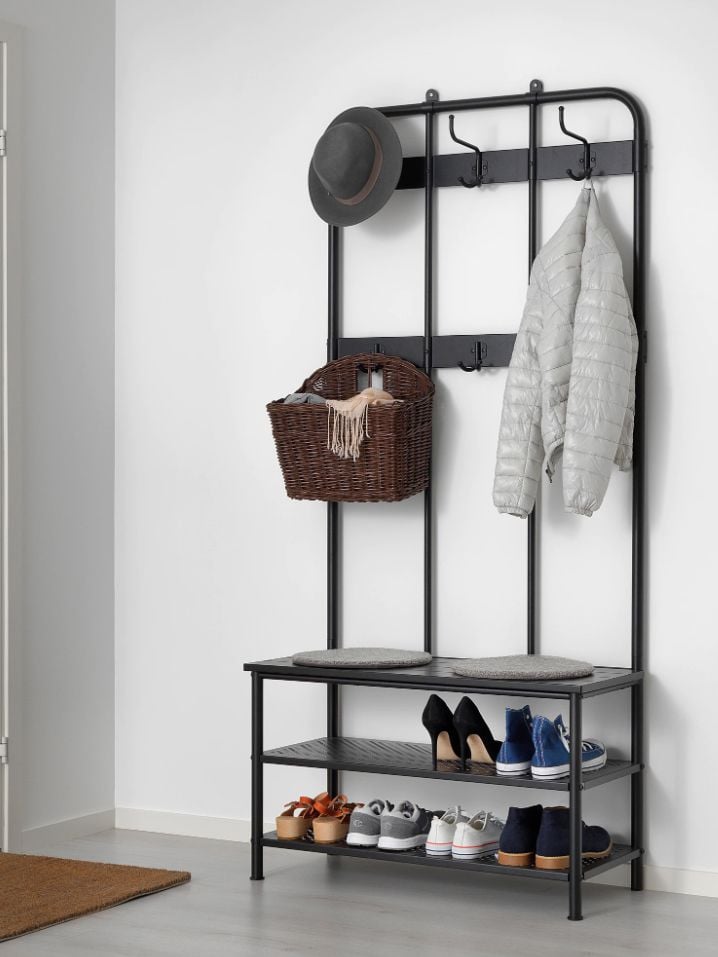 Pinnig Coat Rack