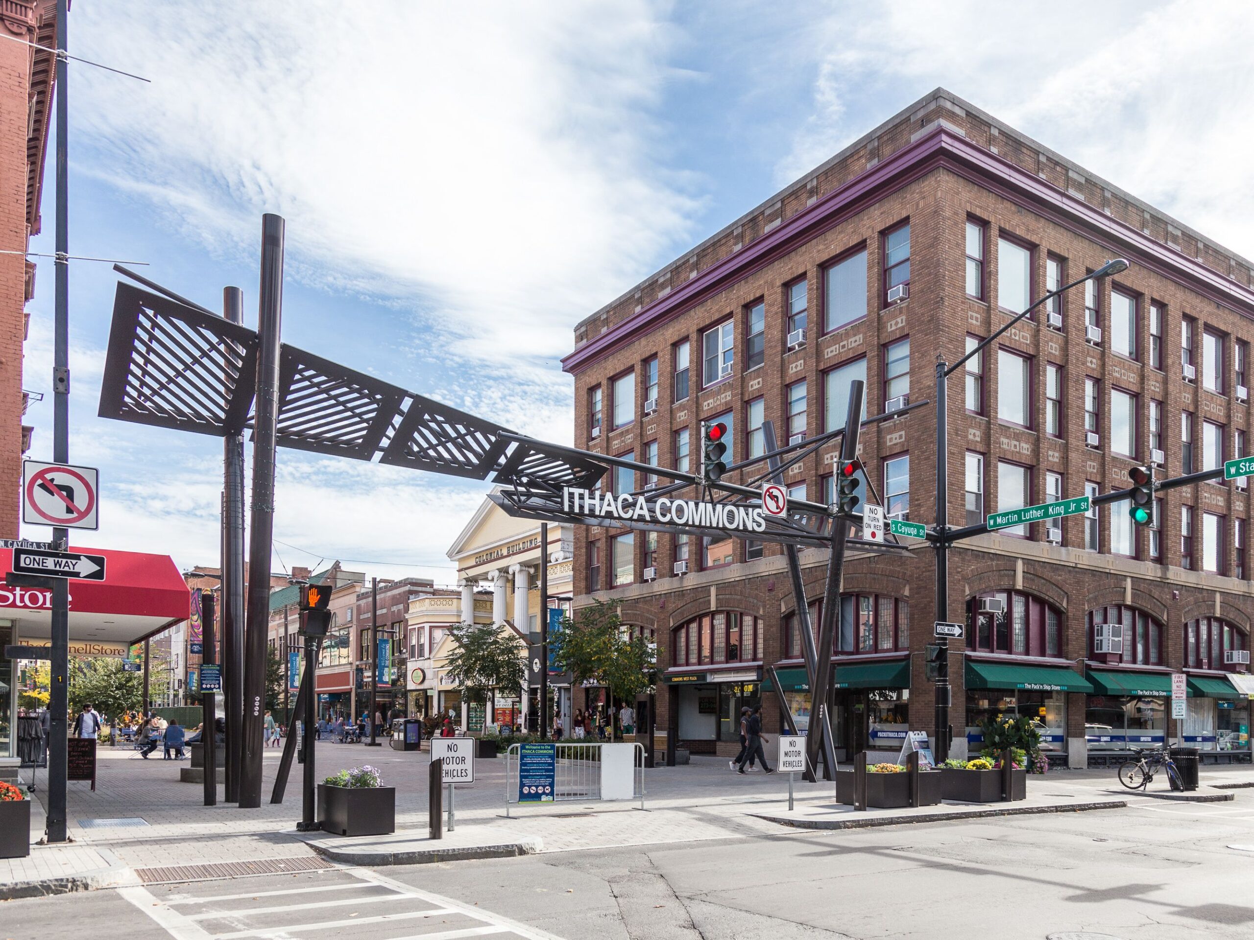 Ithaca Commons