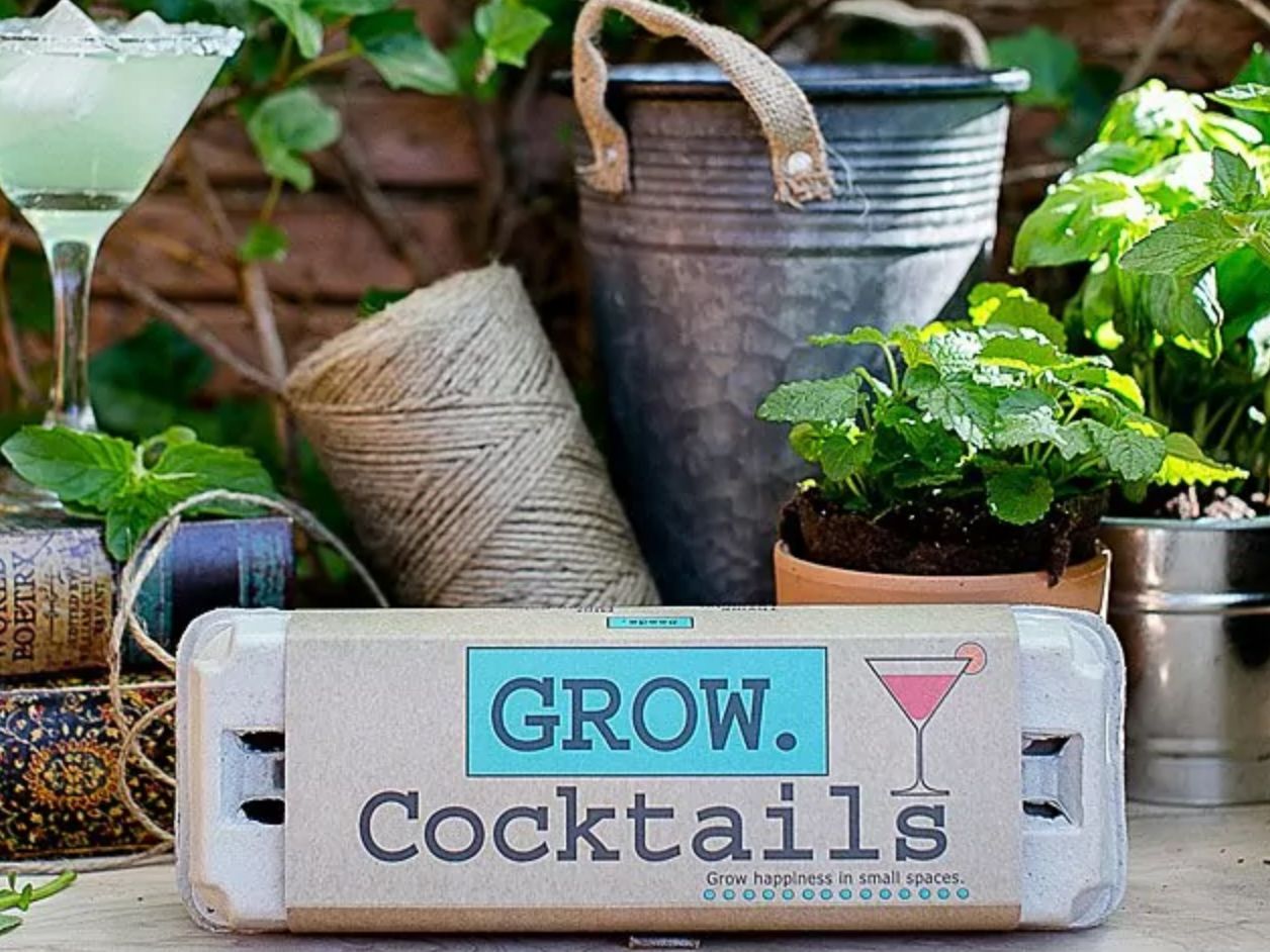 Cocktail Grow Kit