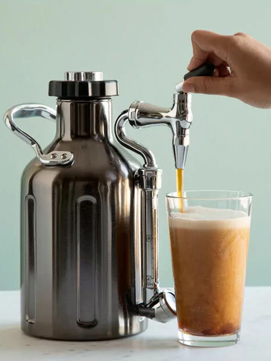 Nitro Cold Brew Coffee Maker